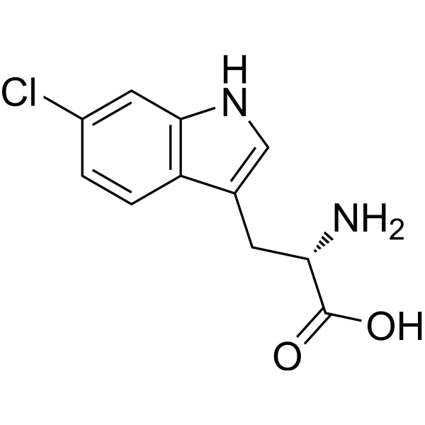 6-Chloro-L-tryptophan 33468-35-8